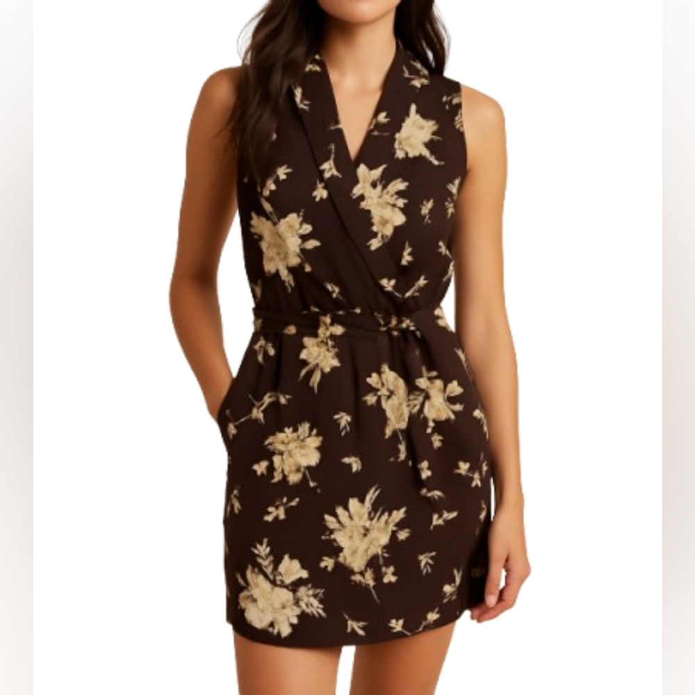 Aritzia WILFRED Sabine Dress